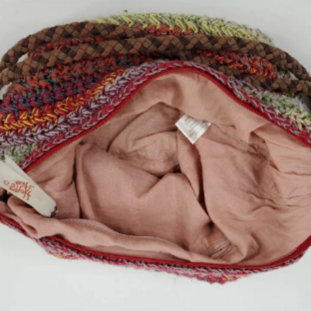 Medium Bag Sakroots by The Sak crochet medium bag - Picture 10 of 10